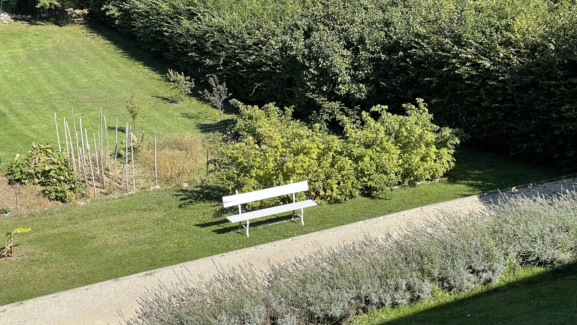 Terrain de pétanque