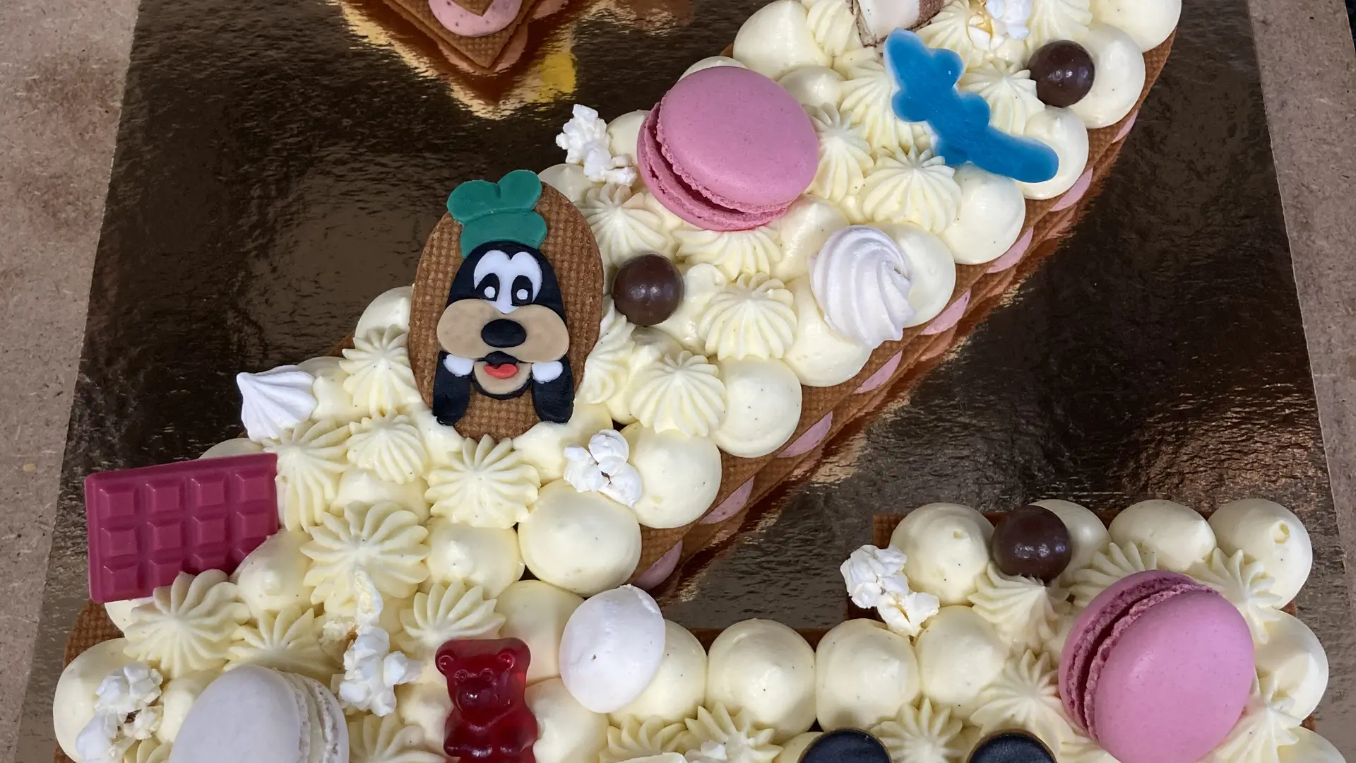 Numbercake