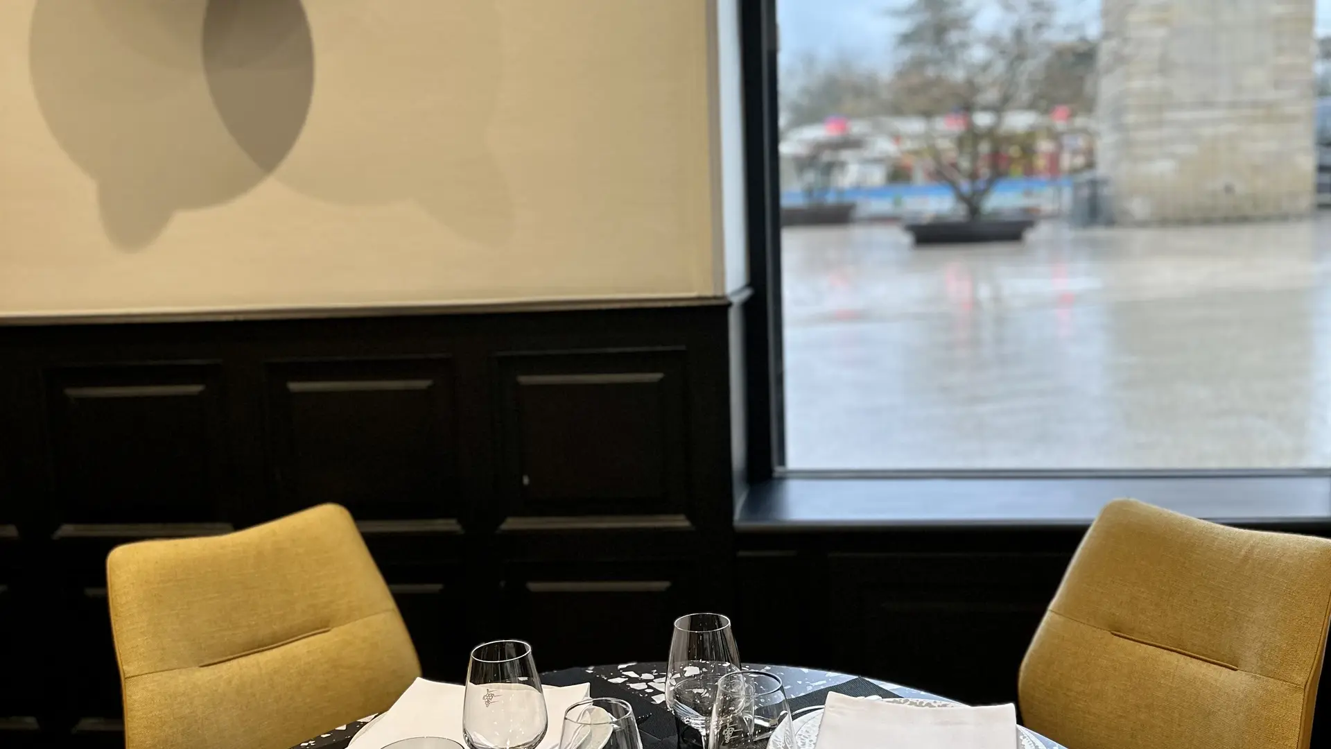 Restaurant de la Porte Guillaume