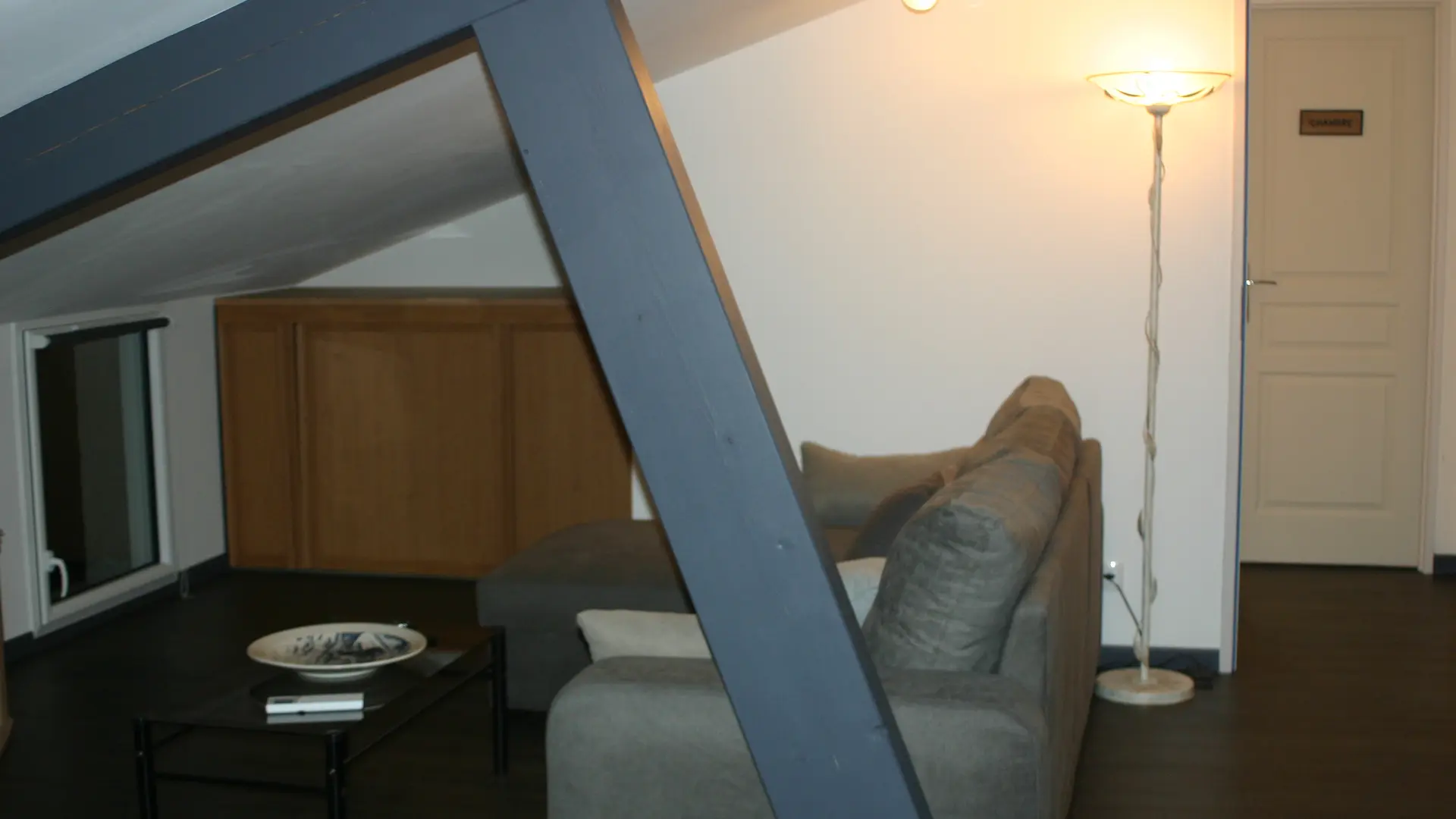 espace détente