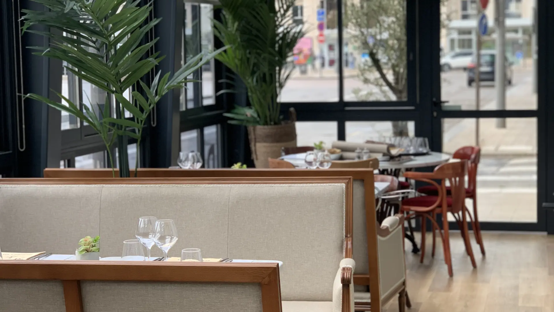 VERANDA BRASSERIE