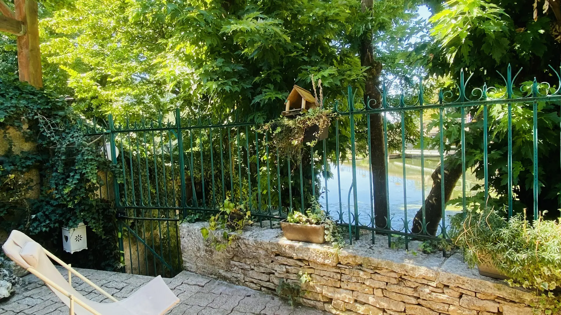 Extérieur