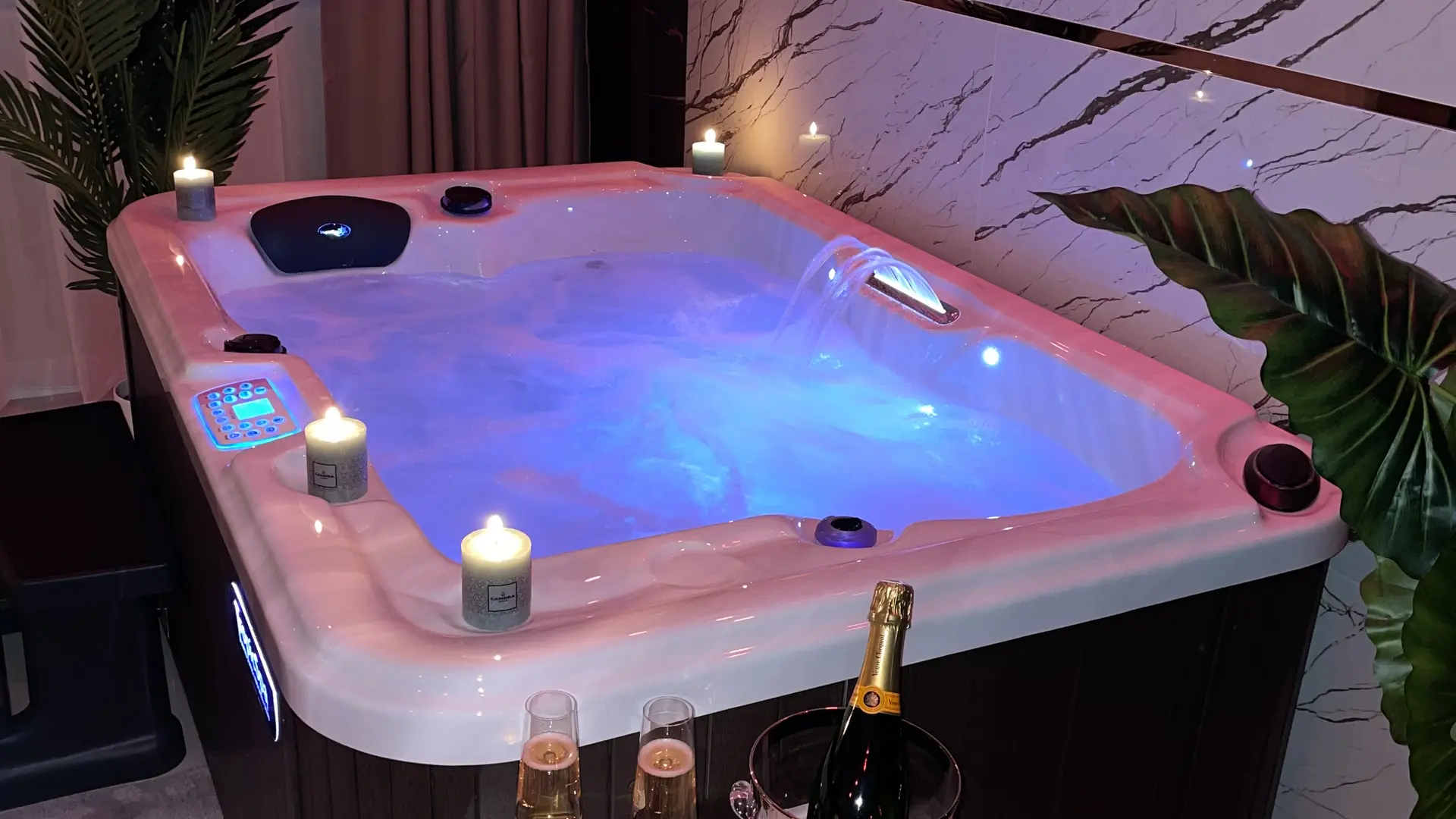 PIECE JACUZZI