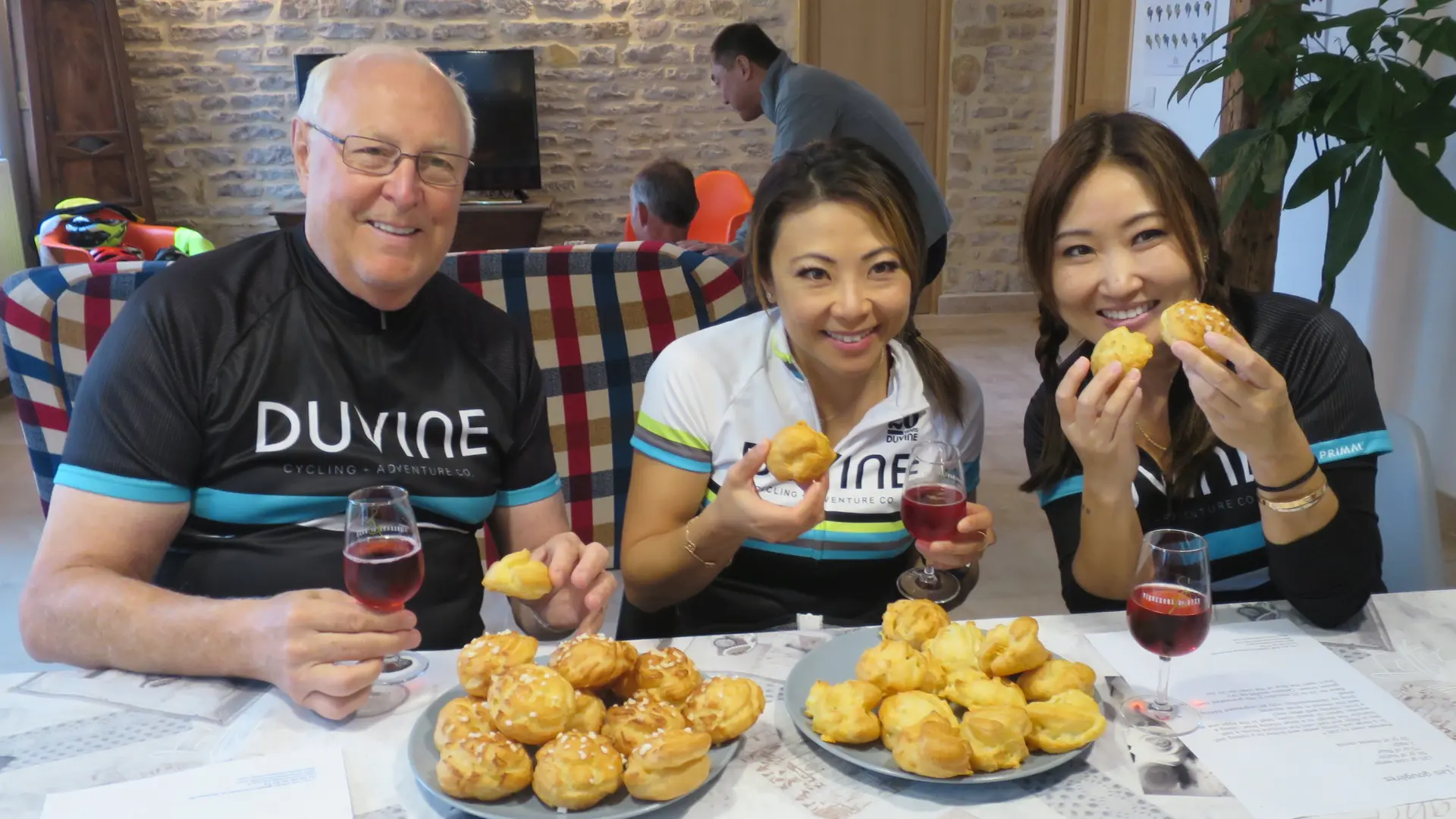 Atelier Gougères et chouquettes