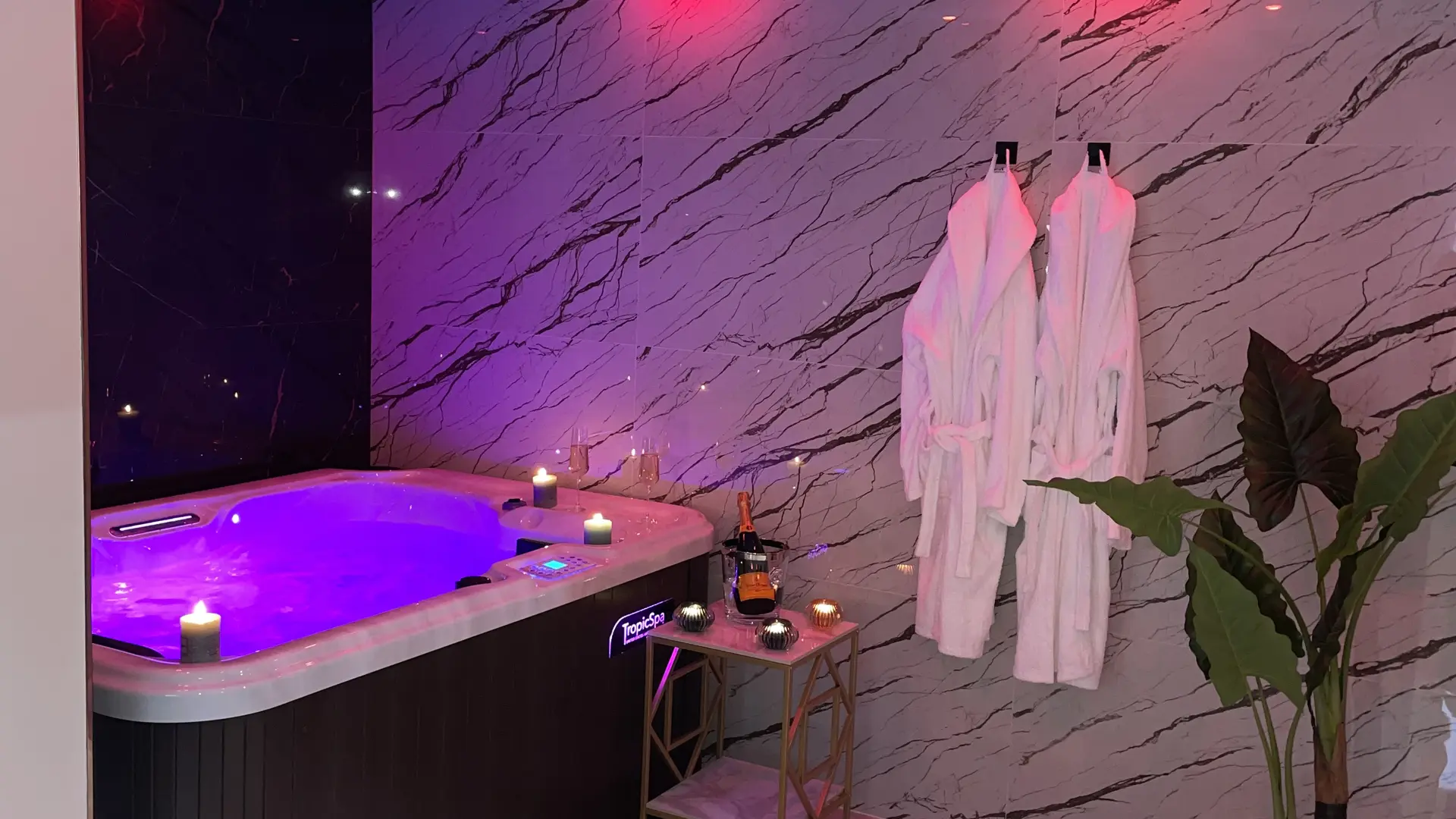 ESPACE JACUZZI