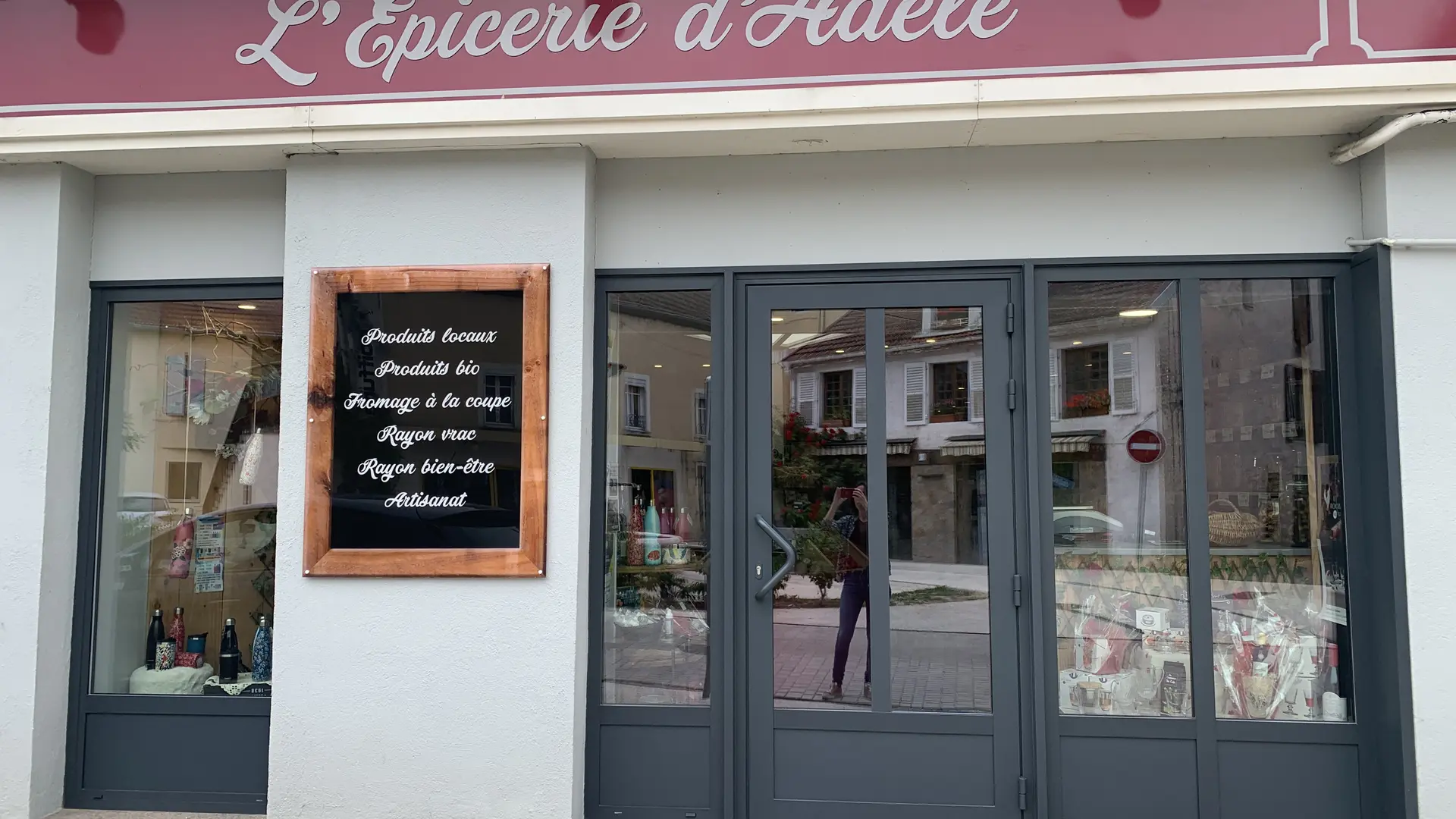 L'épicerie d'Adèle