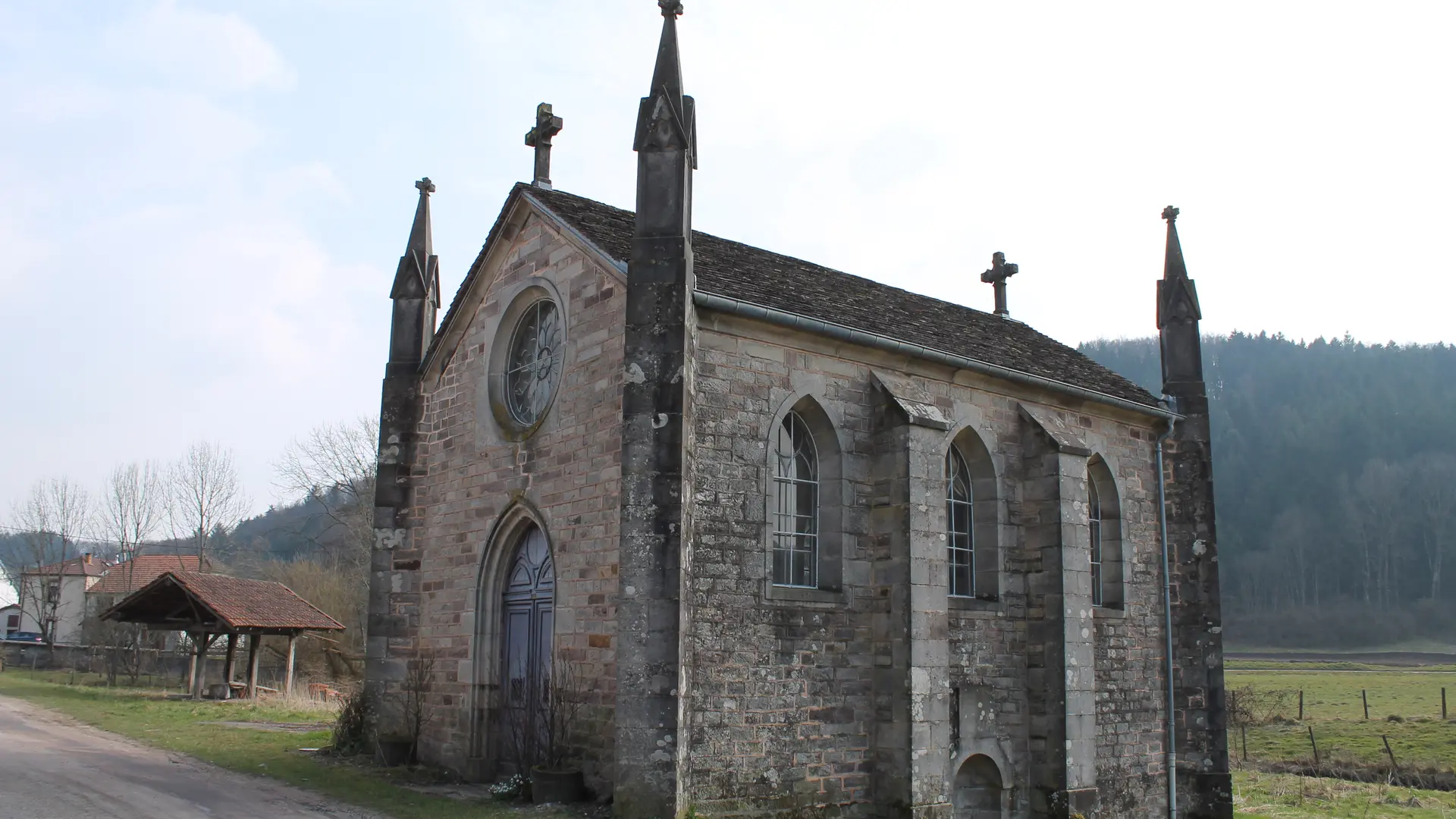 La Vallée de Raddon et ses Ressources