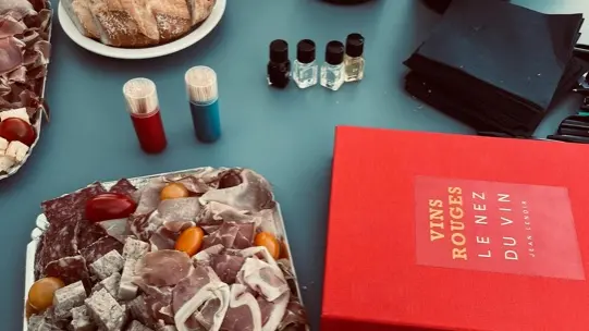 Plateau Charcuterie
