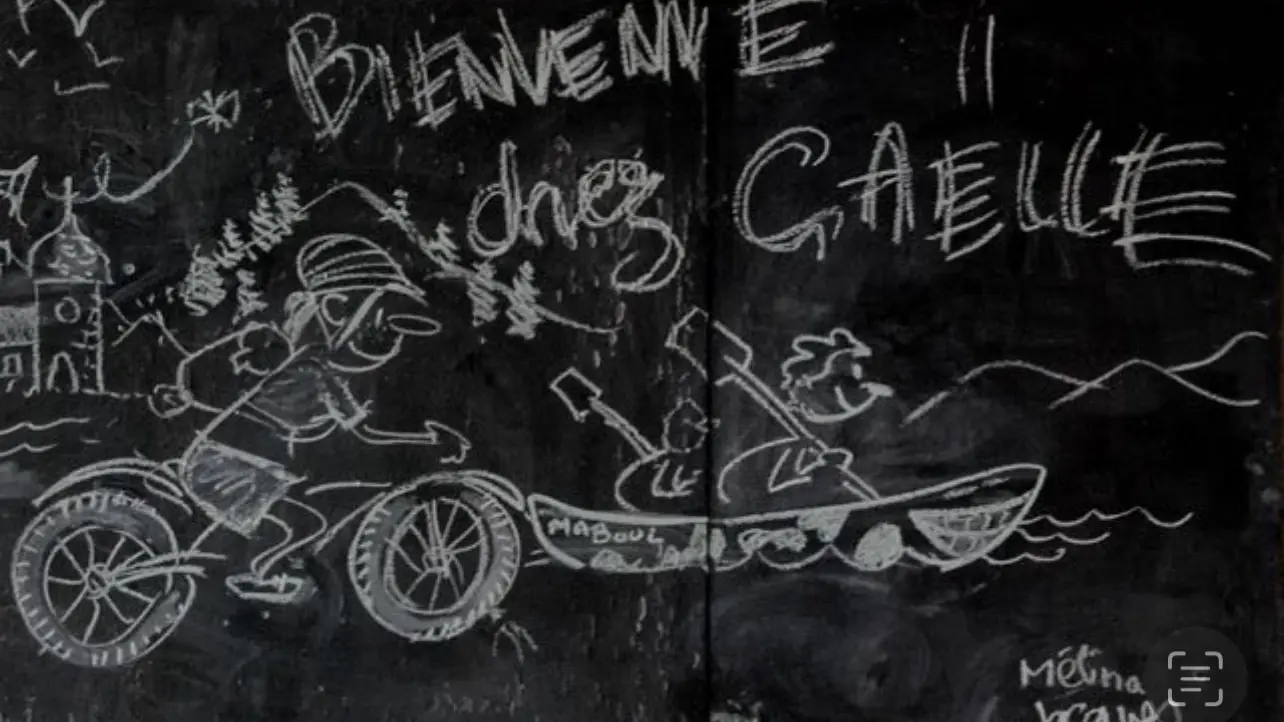 camping chez Gaëlle