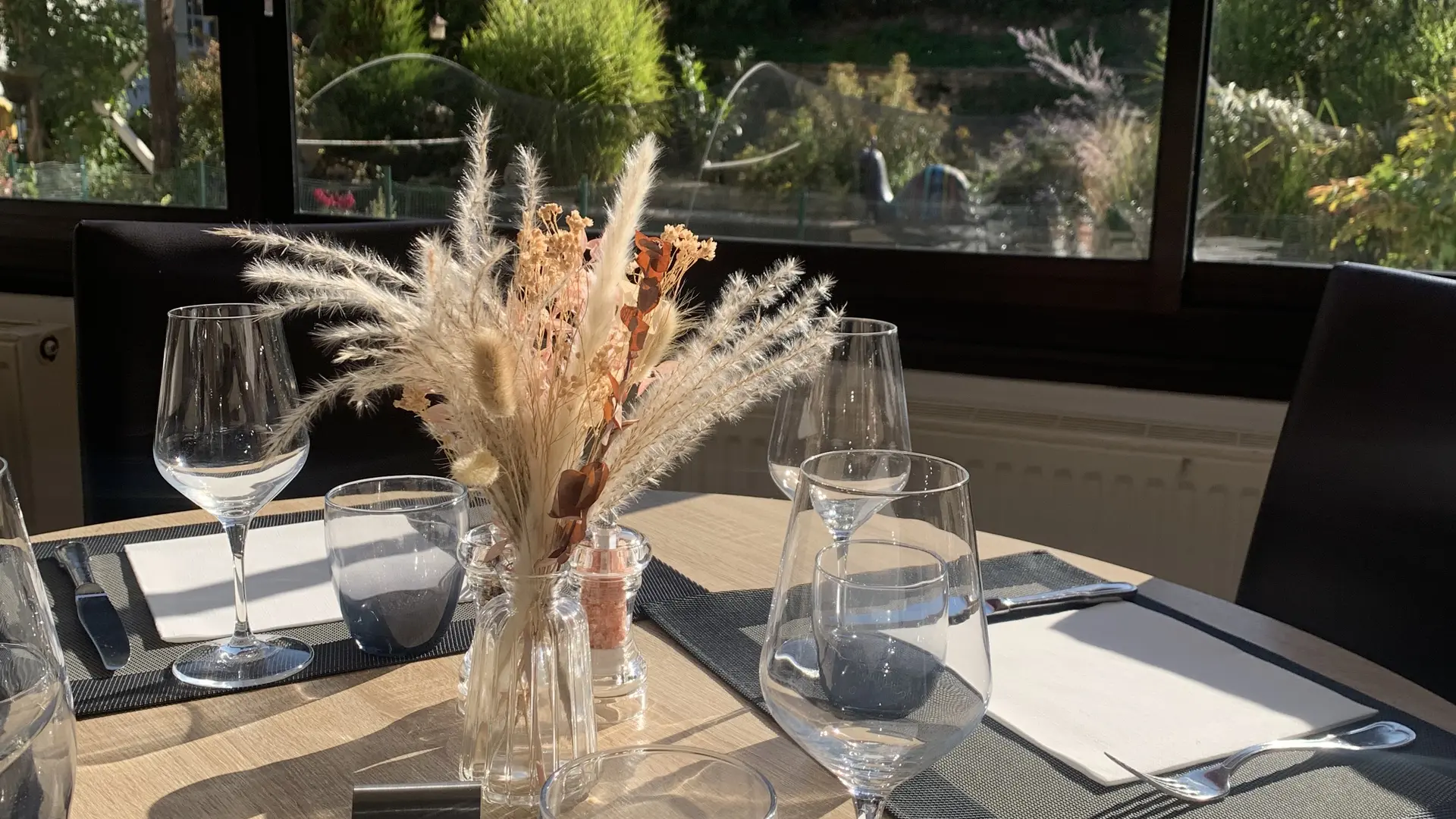 Table du Moulin de la Coudre