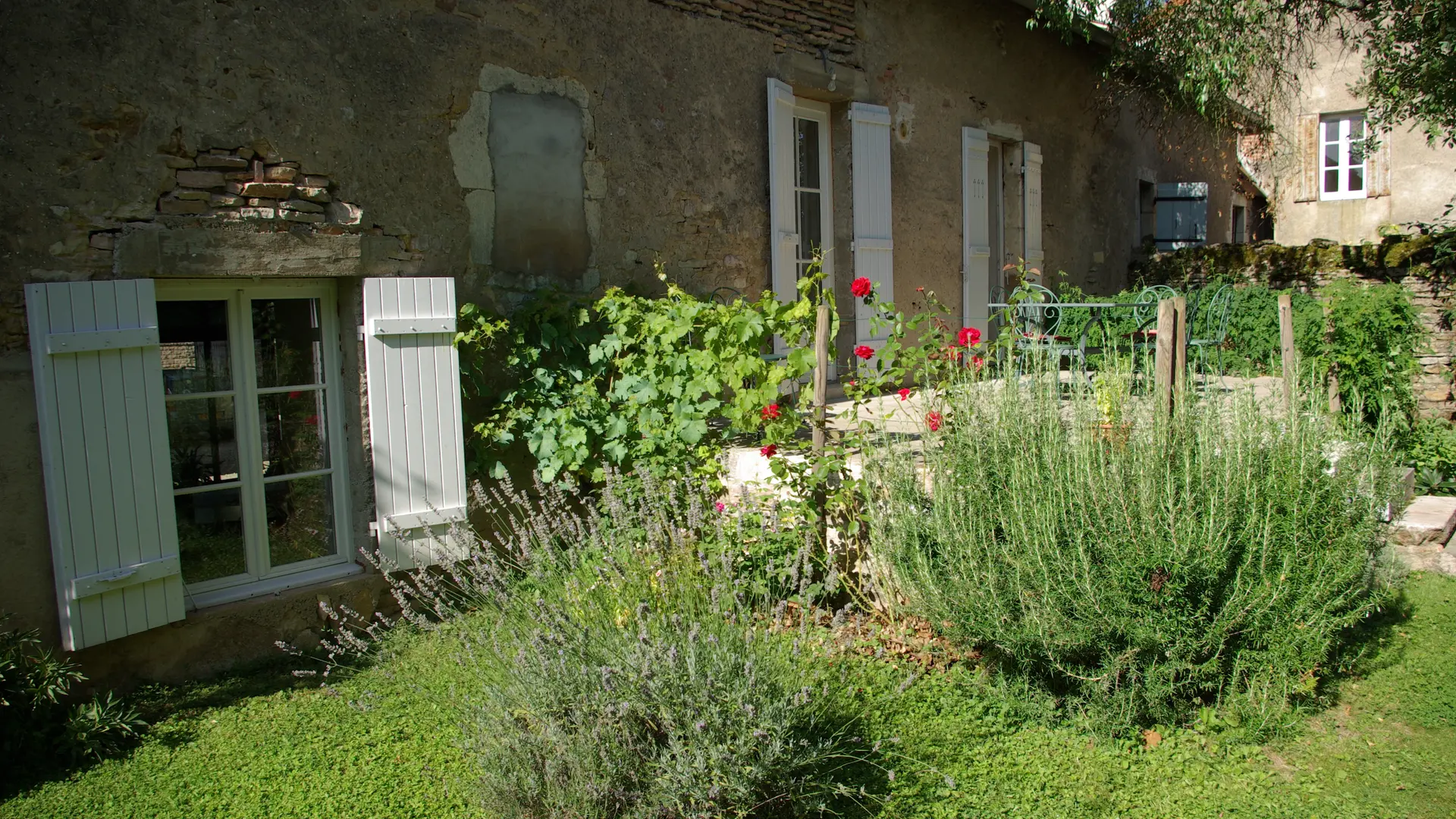 Terrasse