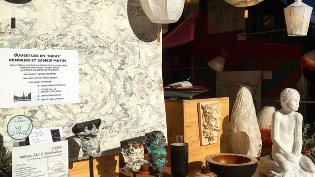 vitrine à toucy