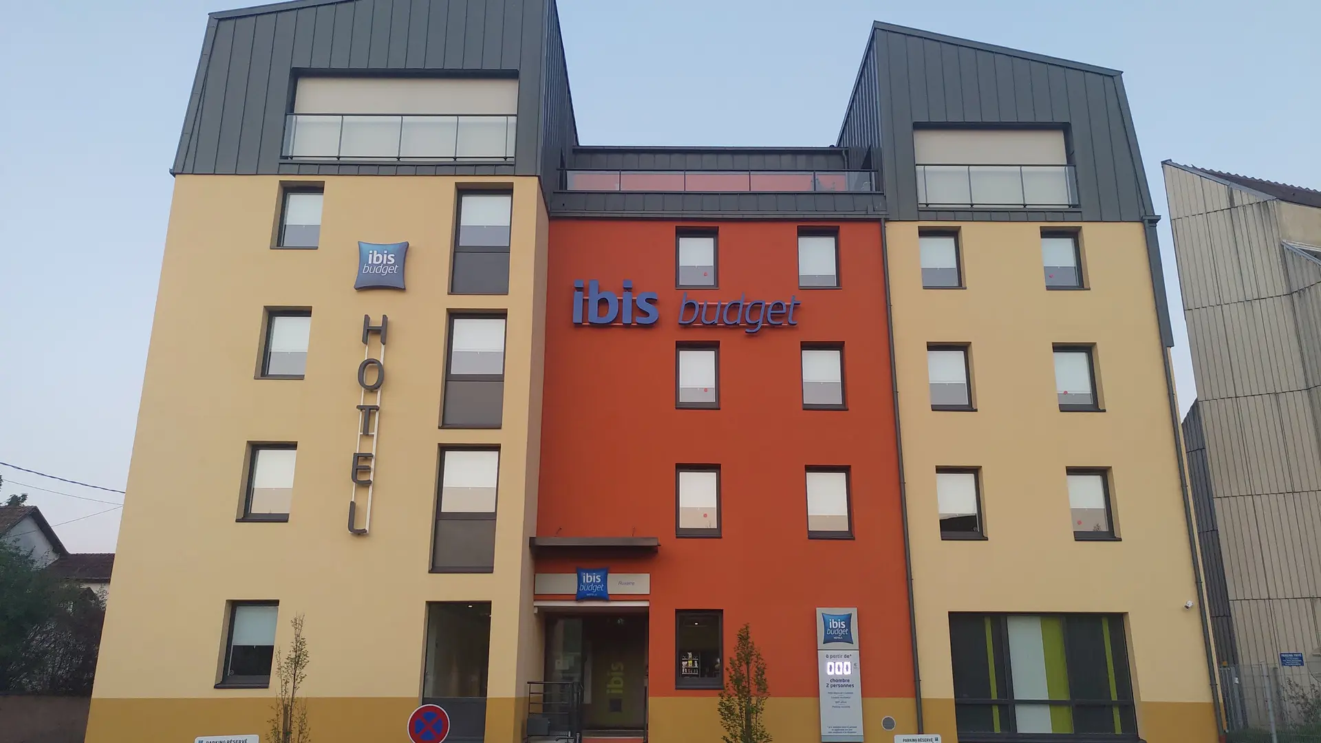 Ibis Budget - Auxerre