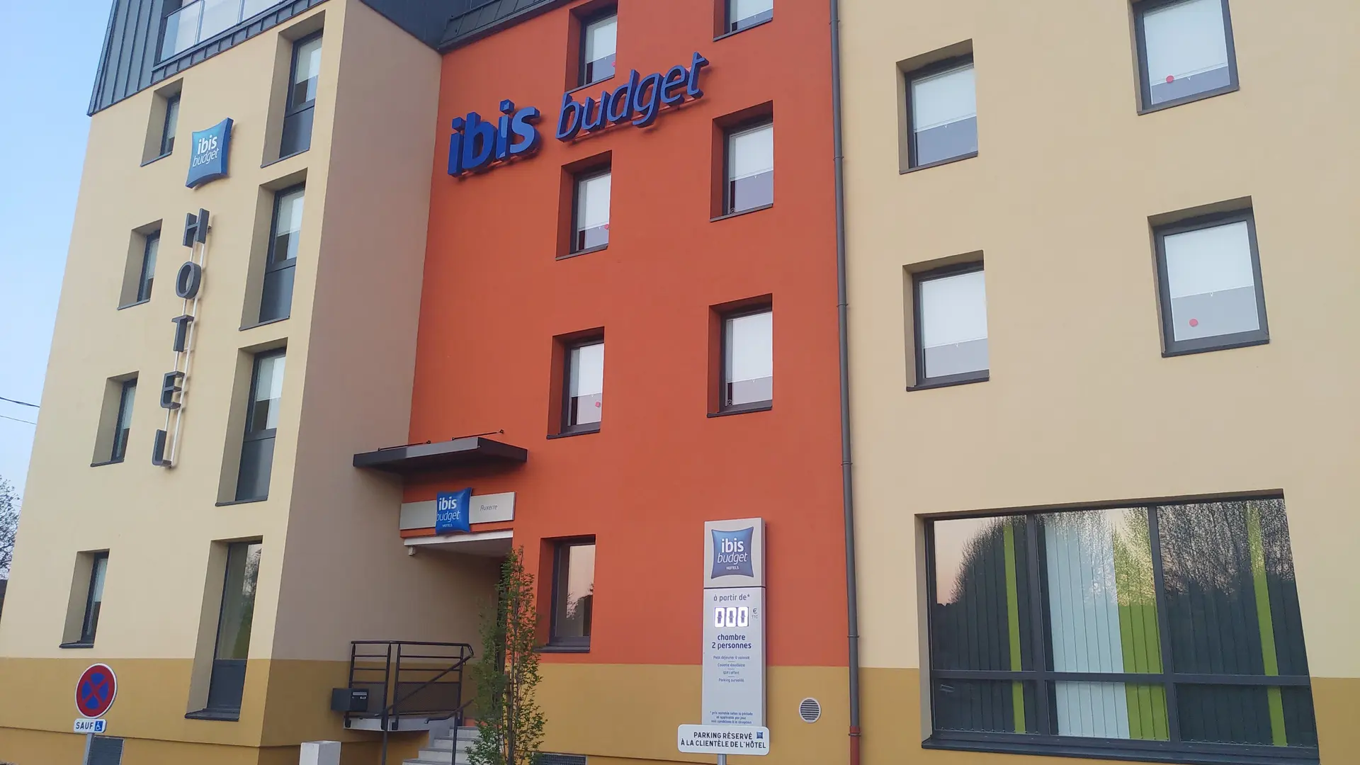 Ibis Budget - Auxerre