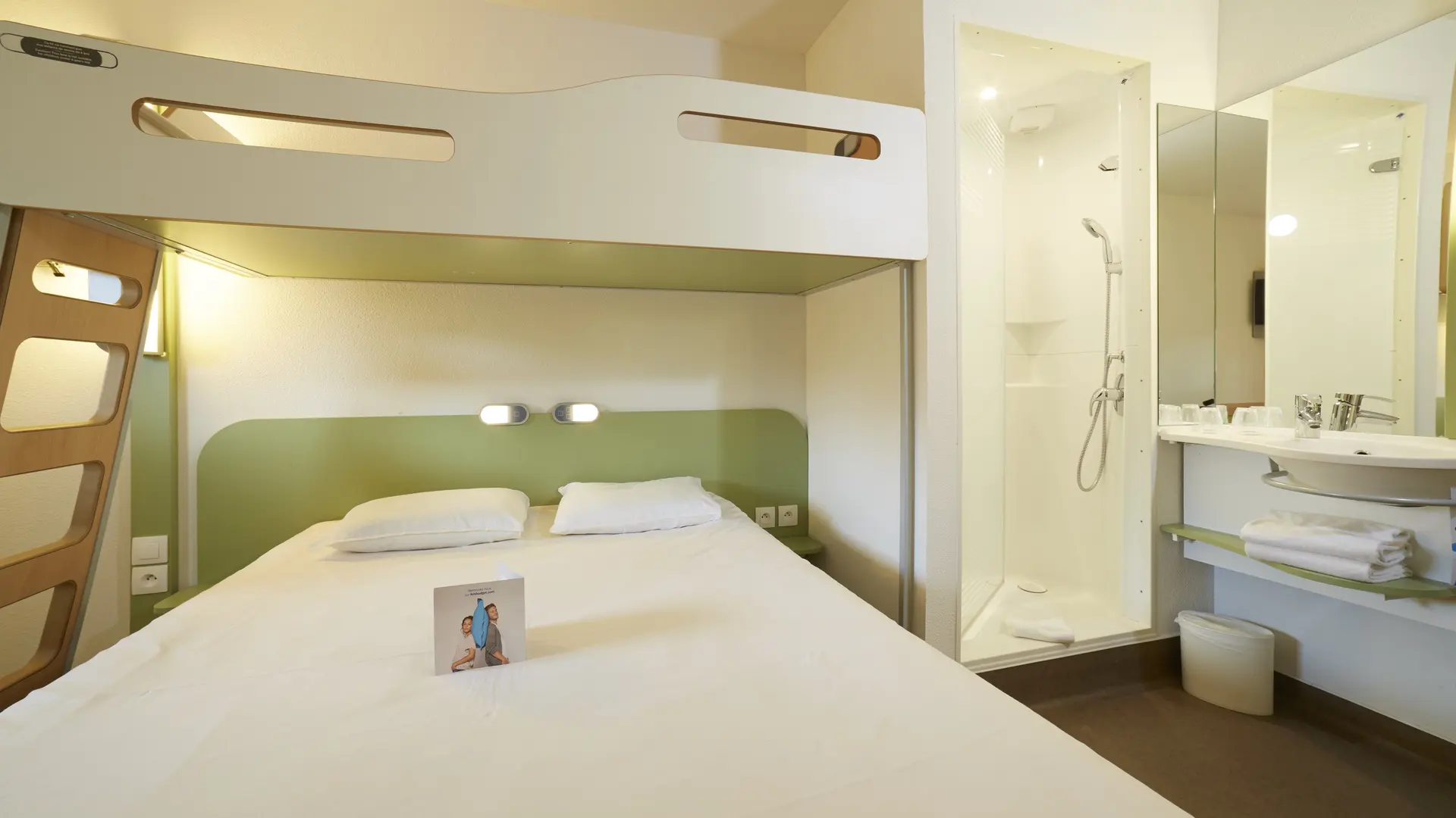 Ibis Budget Chalon Nord