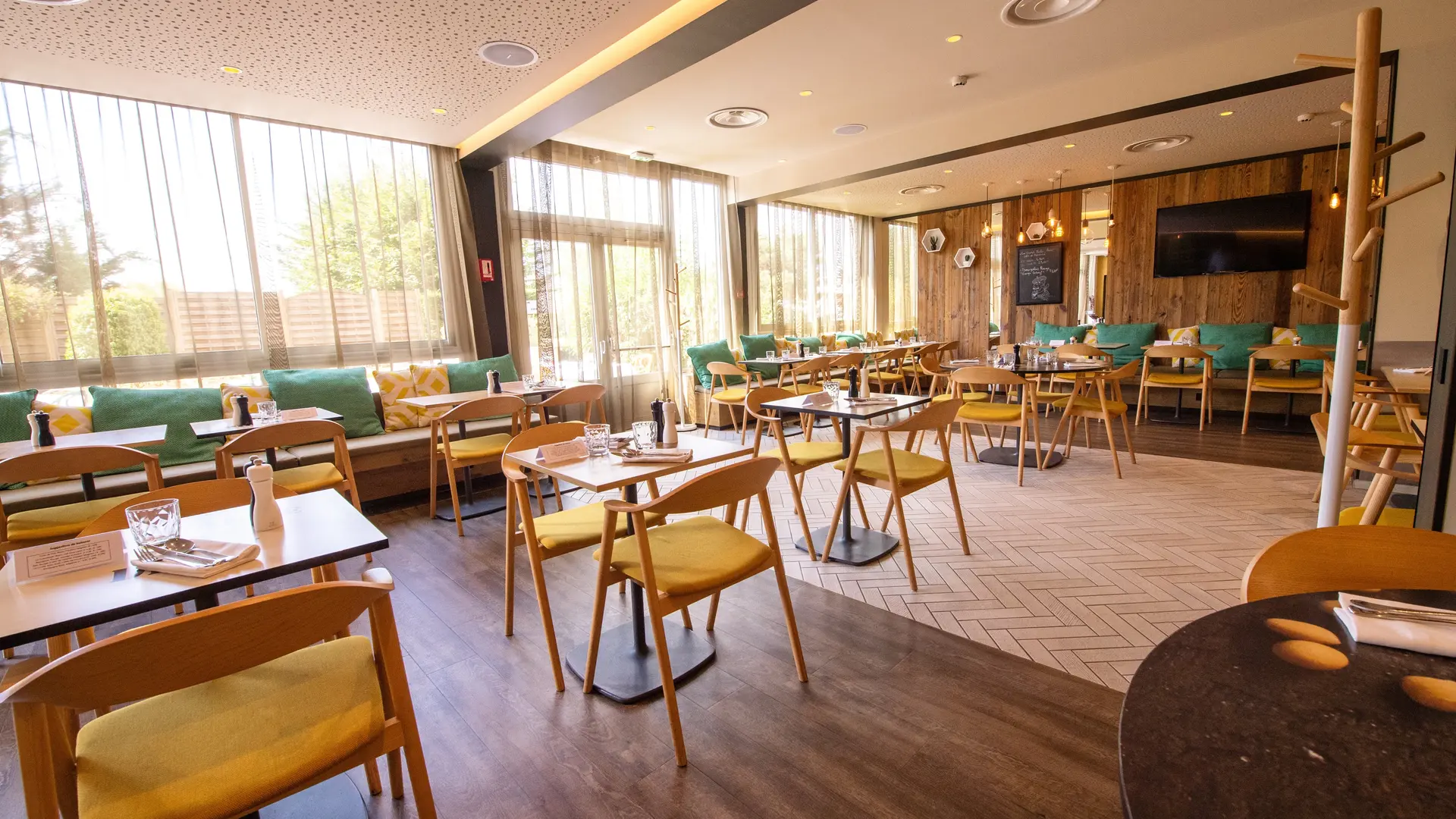 Le Restaurant Le Klub