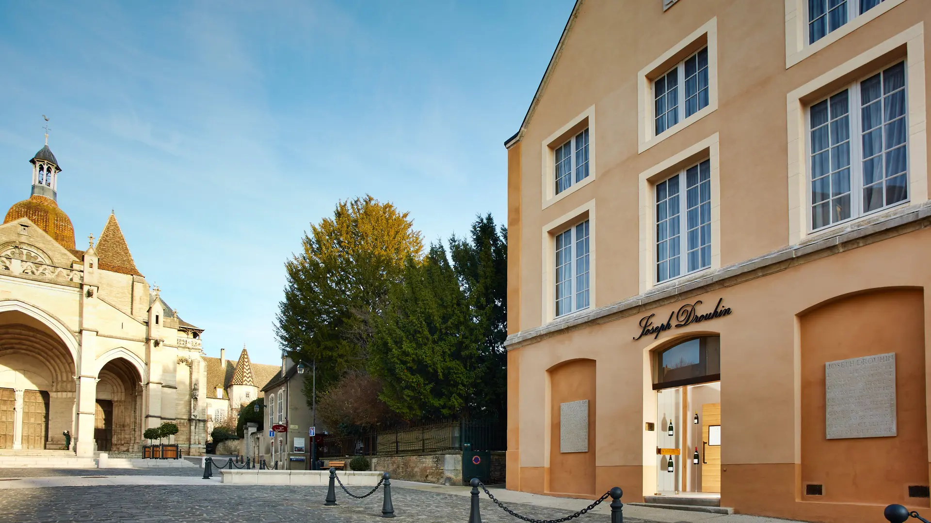 Maison Joseph Drouhin  - Beaune