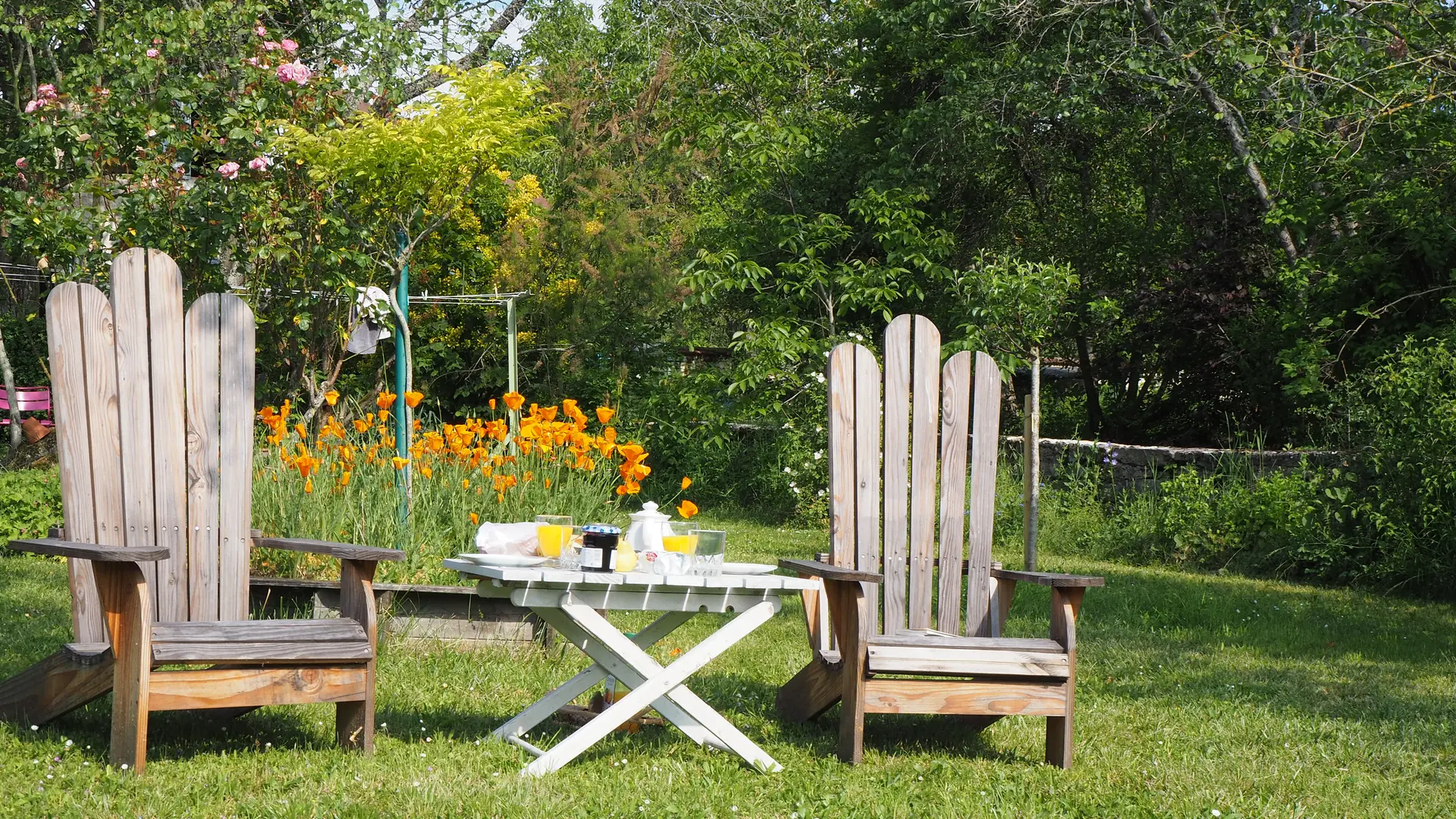 Le Jardin