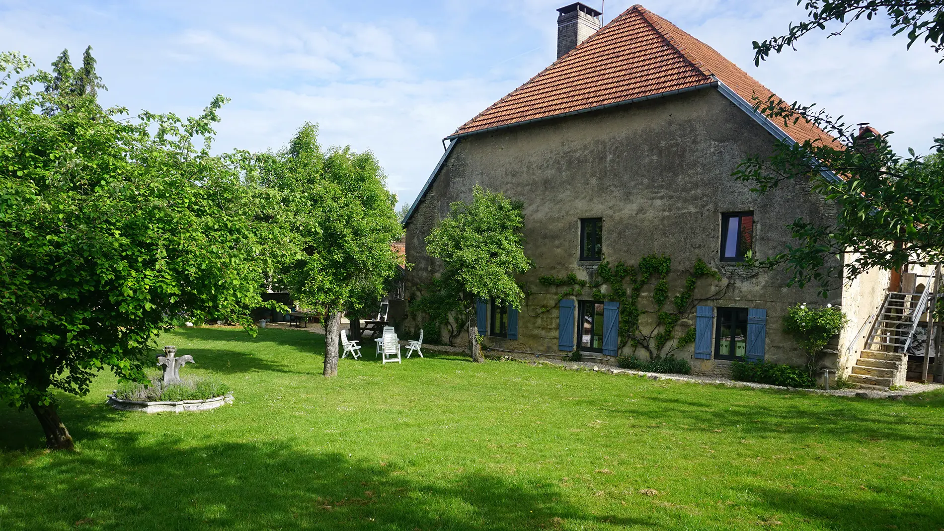Juste confortable extérieur 2025 dd
