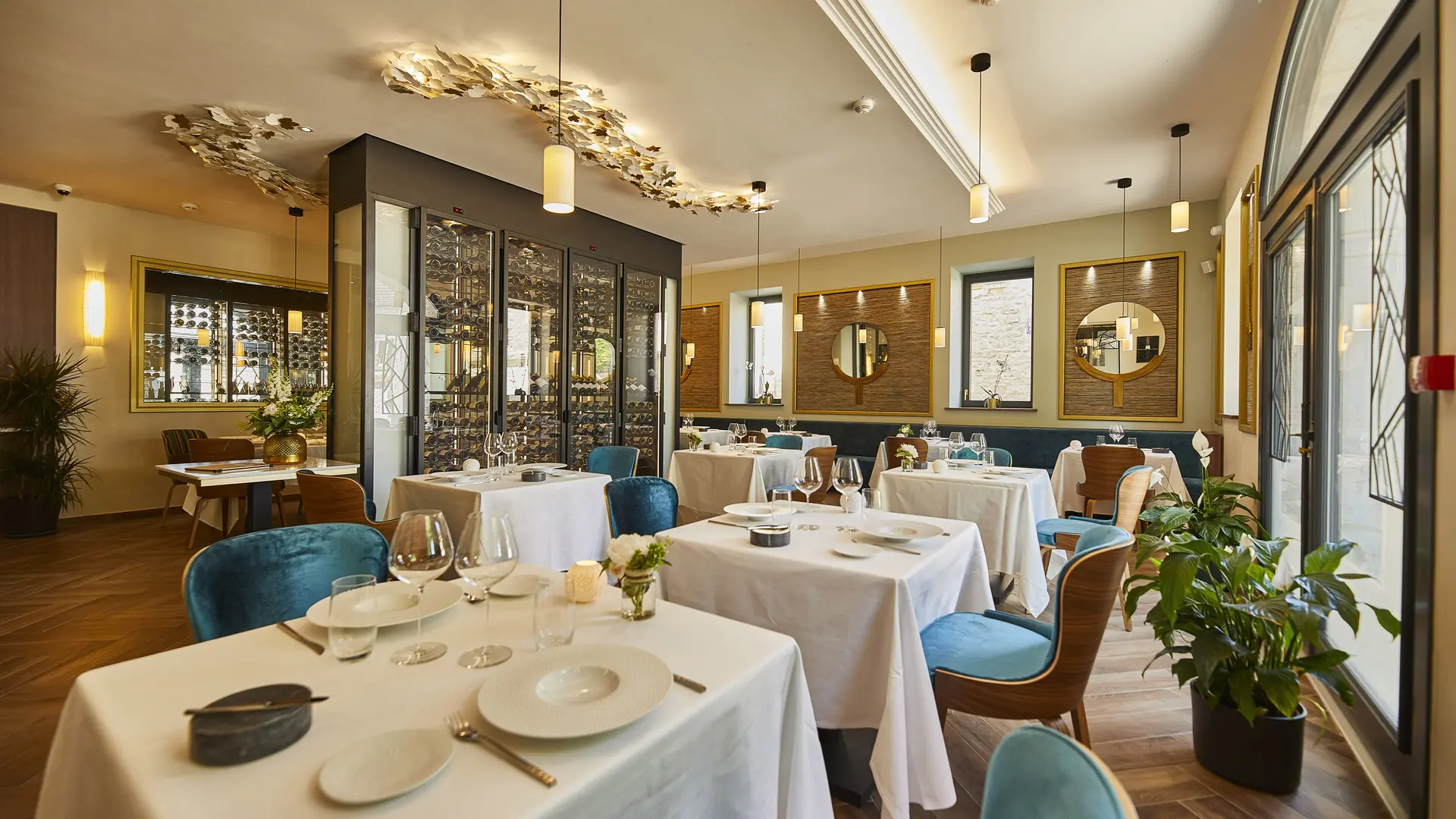 OLIVIER LEFLAIVE_HOTEL RESTAURANT78