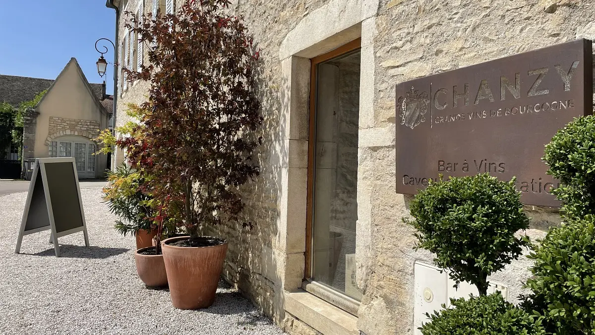 Maison Chanzy Puligny-Montrachet