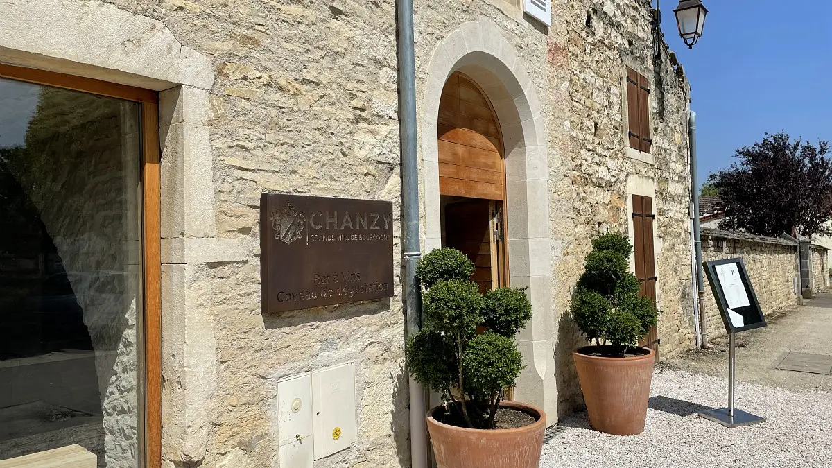 Maison Chanzy Puligny-Montrachet