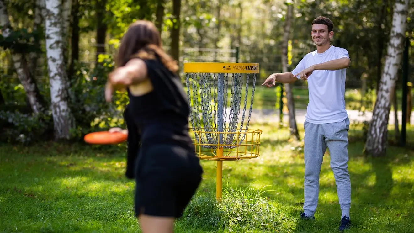 Office de Tourisme du Pays de Lure - Disc Golf  (2)