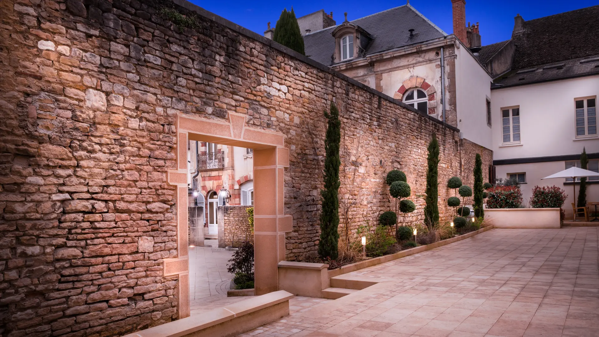 L'Hôtel de Beaune