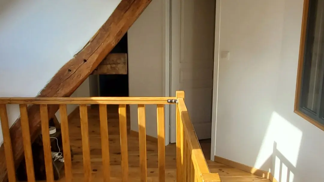 La mezzanine
