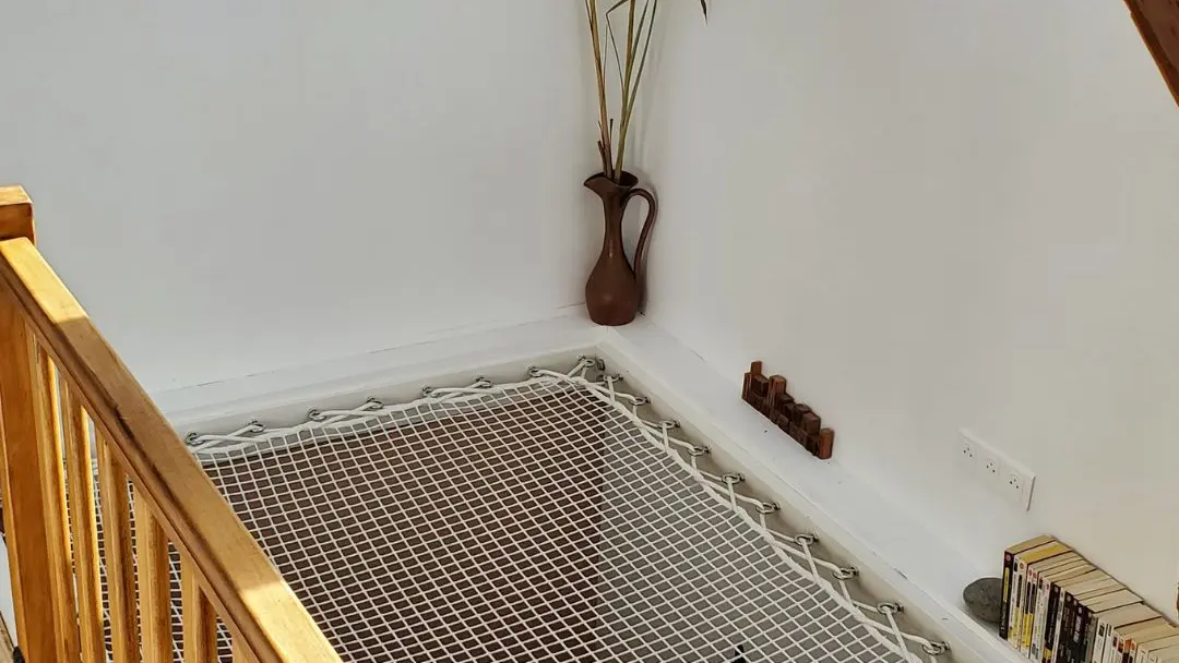 La mezzanine