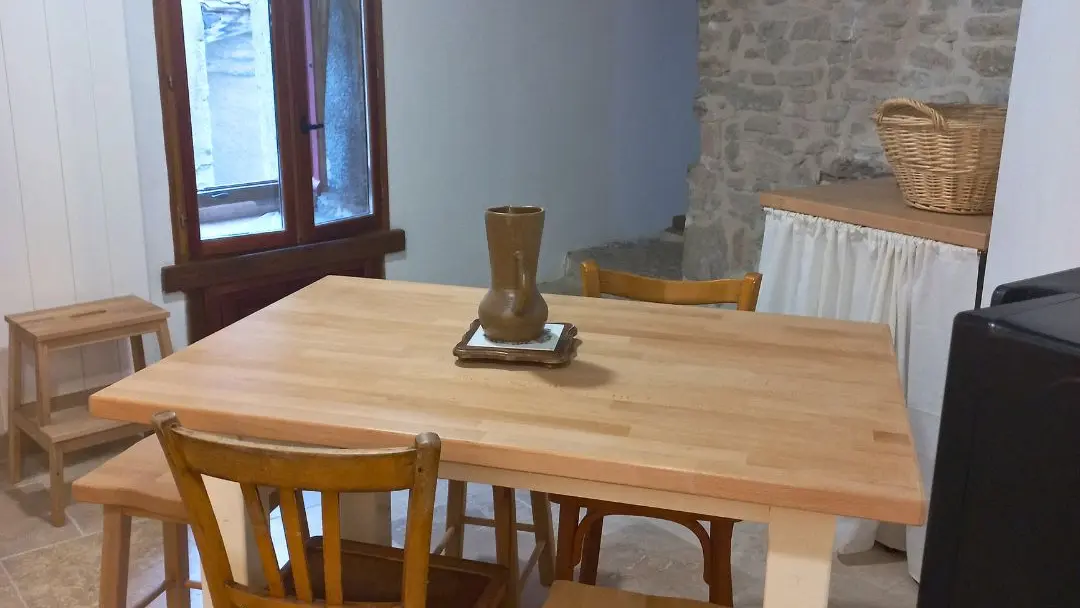 La cuisine équipée