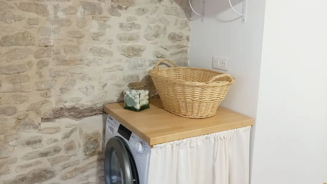 La cuisine équipée