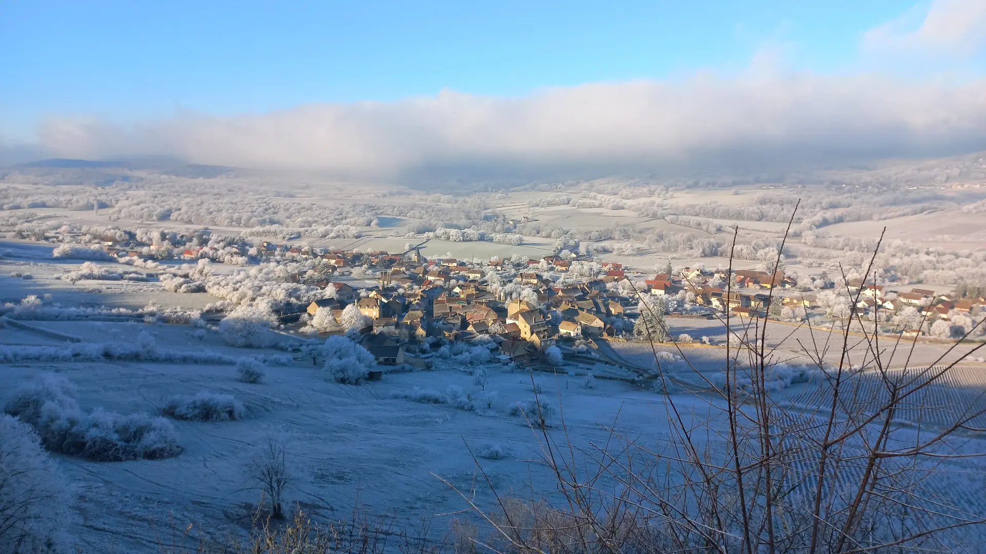en Hiver