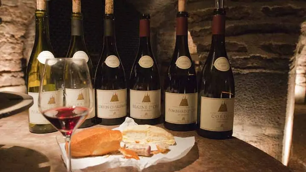 Circuit-privatise - Cote-de-Beaune-et-Cote-de-Nuits