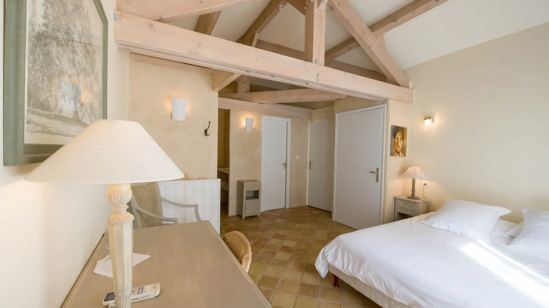 LILAS - chambre Paquerettes