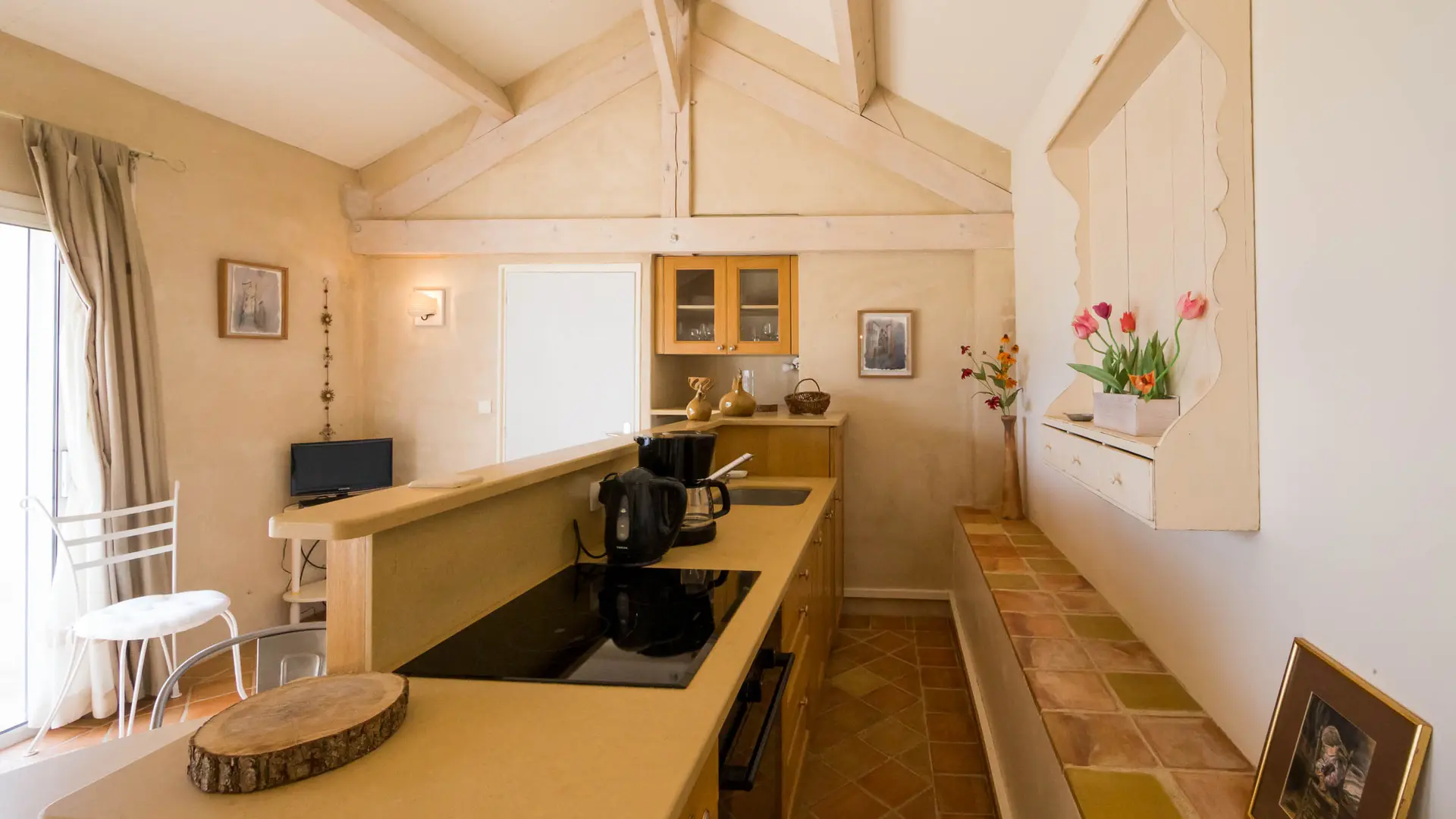 LILAS SEJOUR CUISINE 2