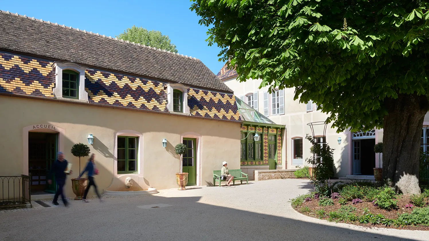 Louis Bouillot - la Verrière - extérieur 5 @ studio Morfaux