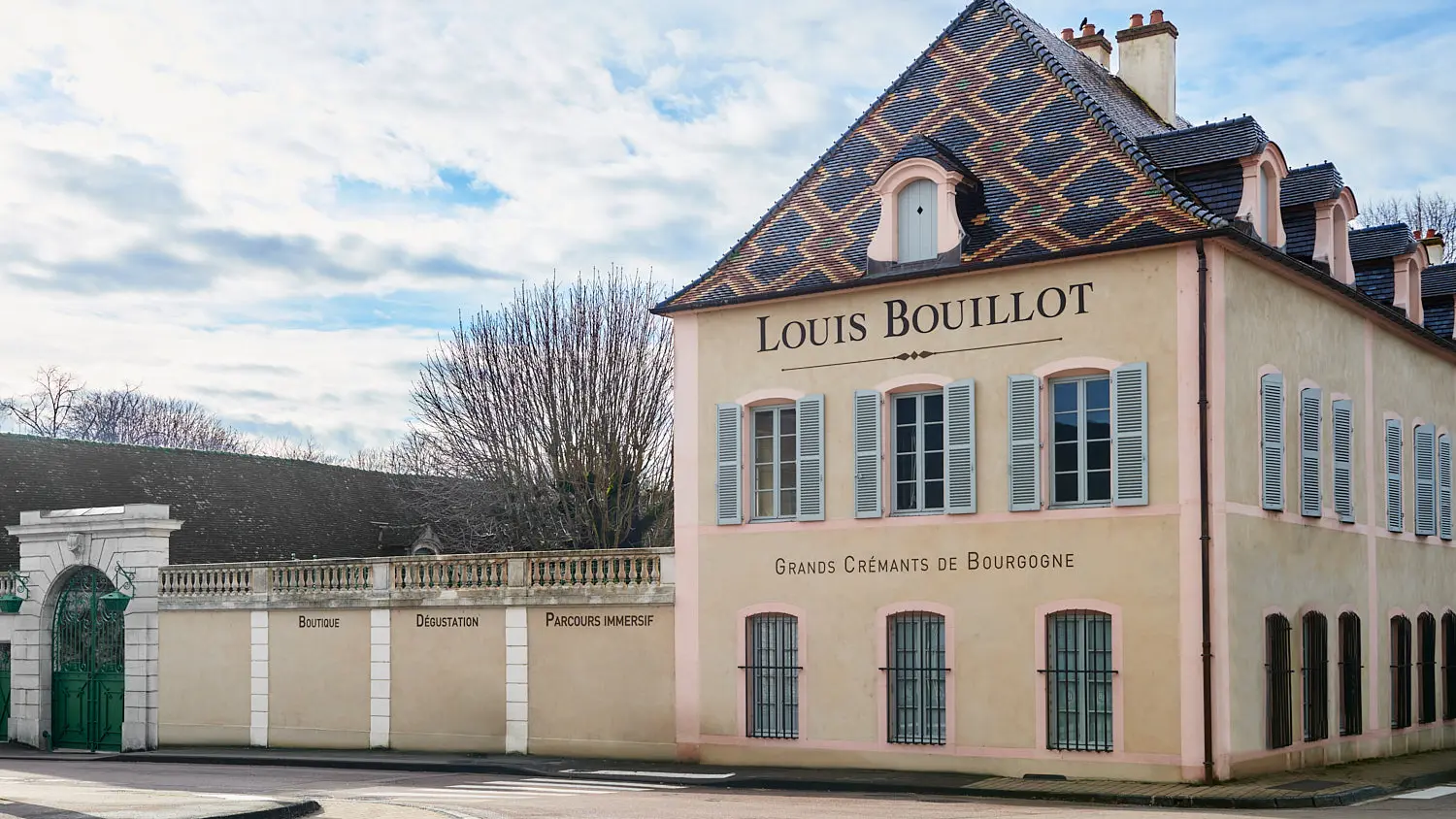 Louis Bouillot - La Verrière