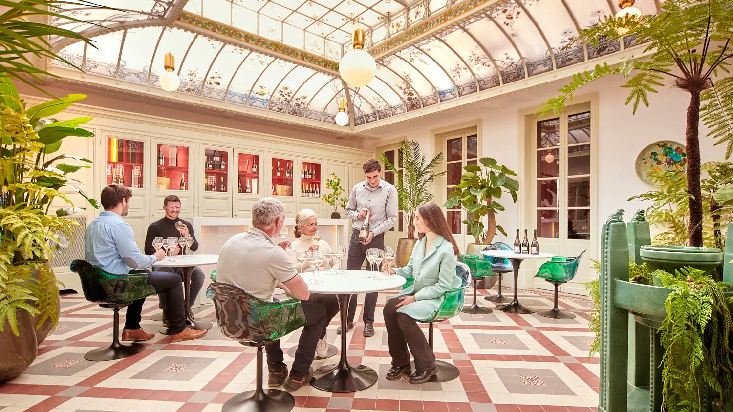 Louis Bouillot - la Verrière