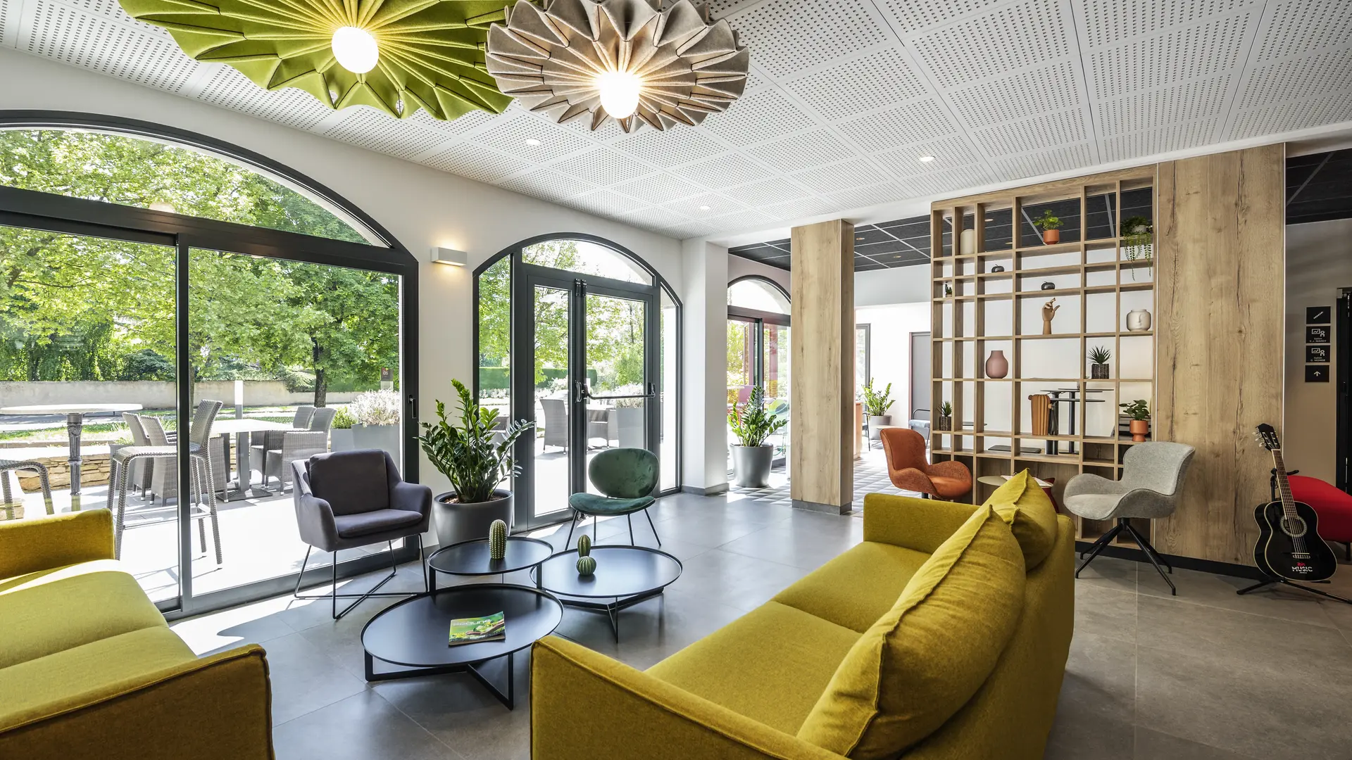 Ibis Beaune Centre 1363