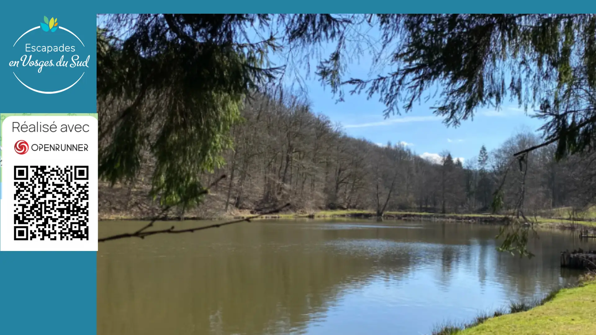 FICHE RANDO DDATA màj 2024 MAI - Localisation La ROCHOTTE