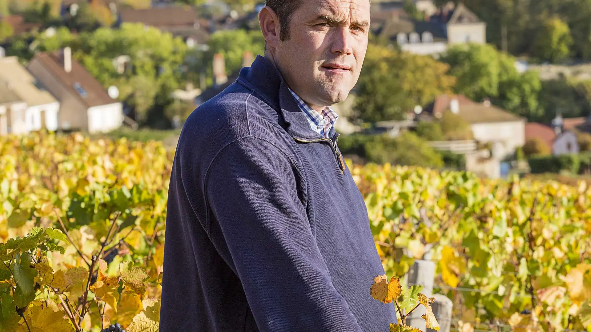 Loïc de suremain 02 © Thierry Gaudillère