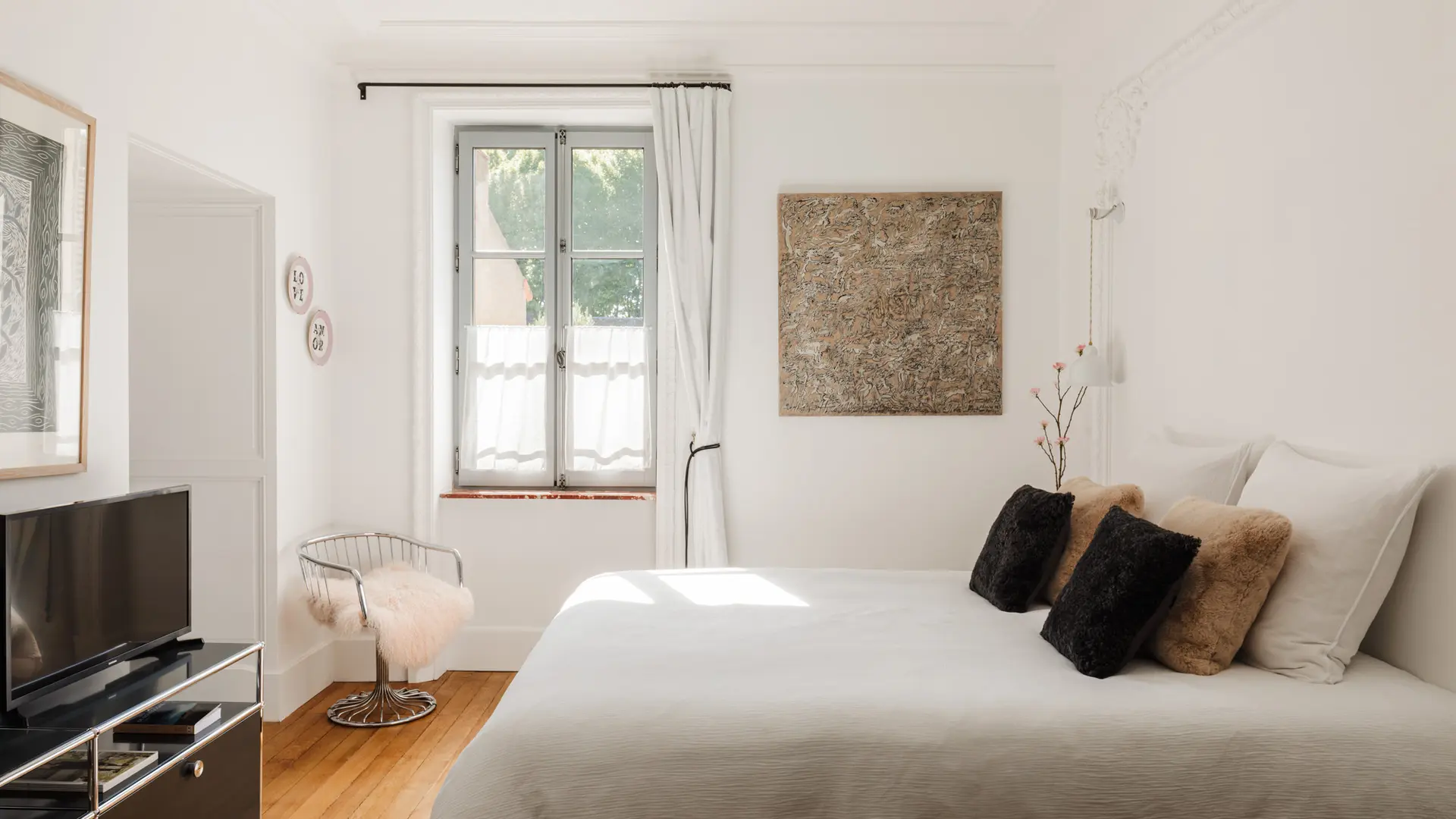 Chambre côté Beaune