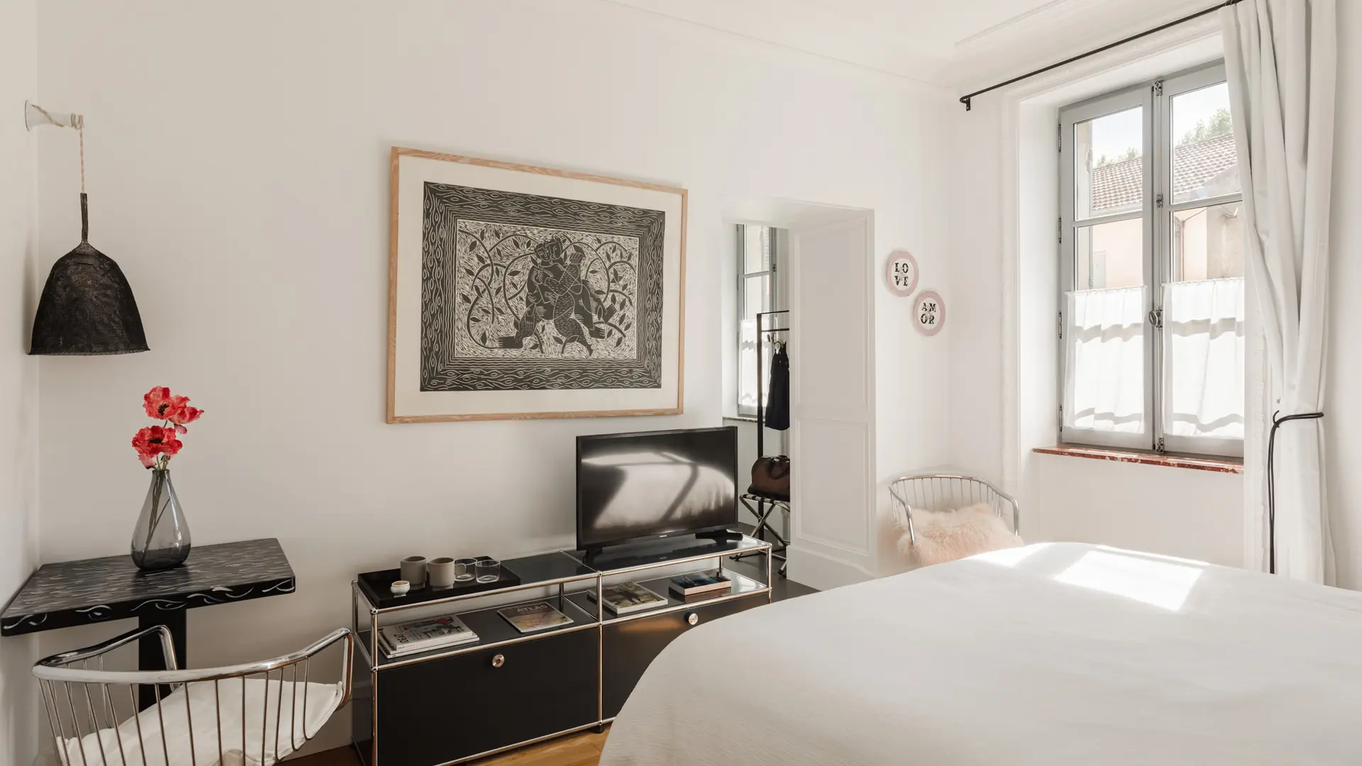 Chambre côté Beaune