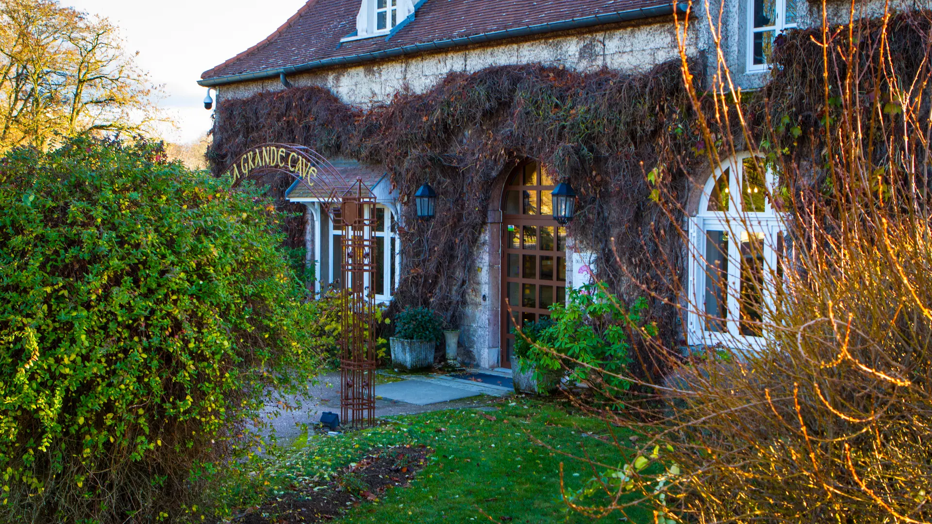 La Grande Cave Vougeot2- BOISSET La Famille des Grands Vins
