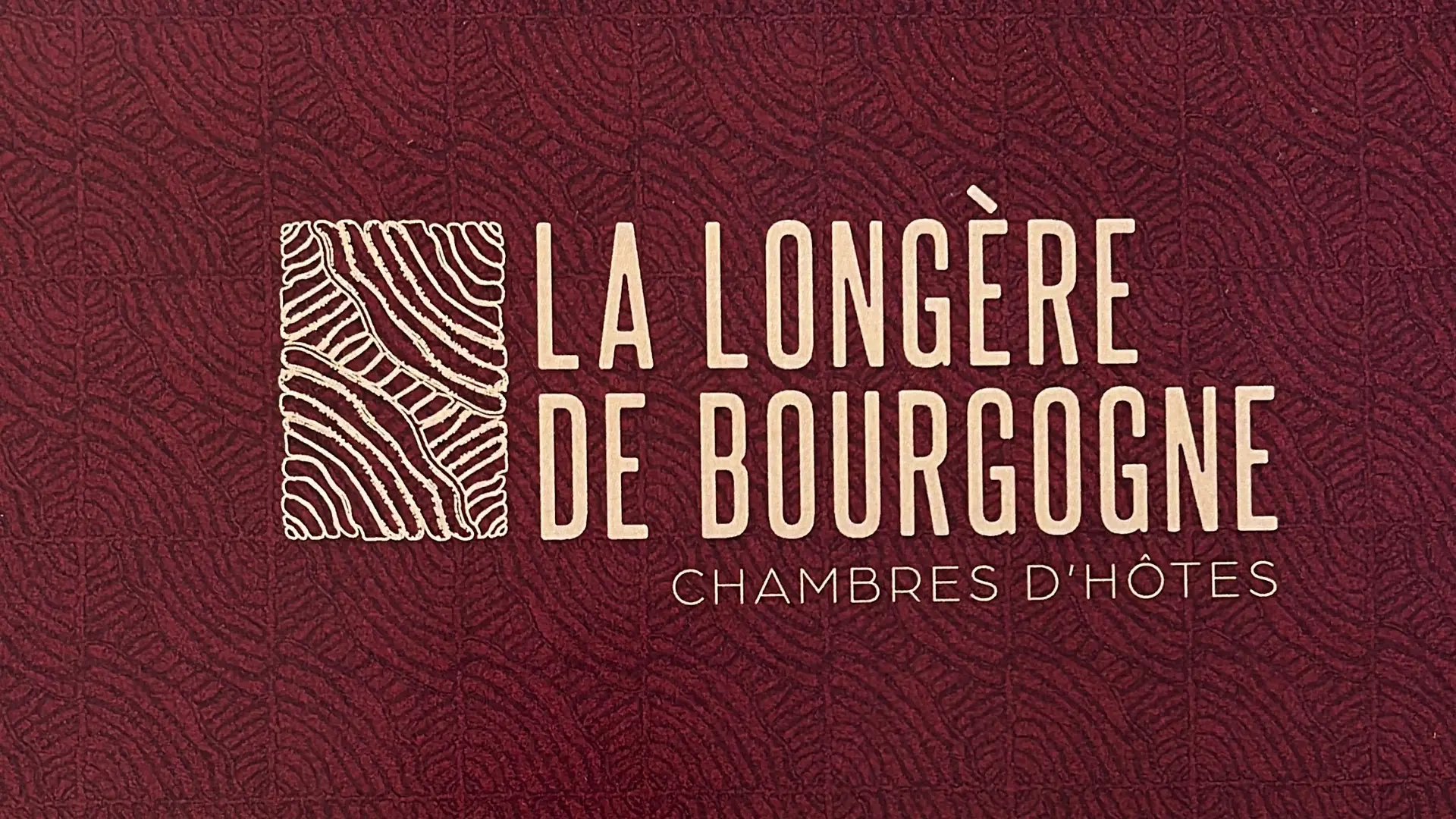 La Longère de Bourgogne - Logo