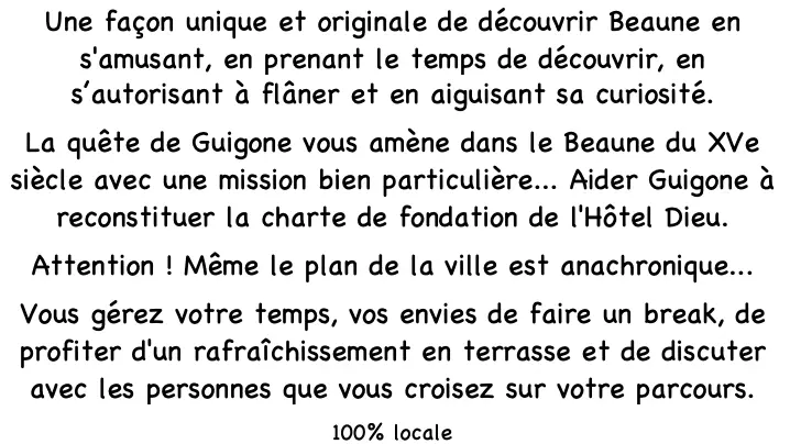 La Quête de Guigone