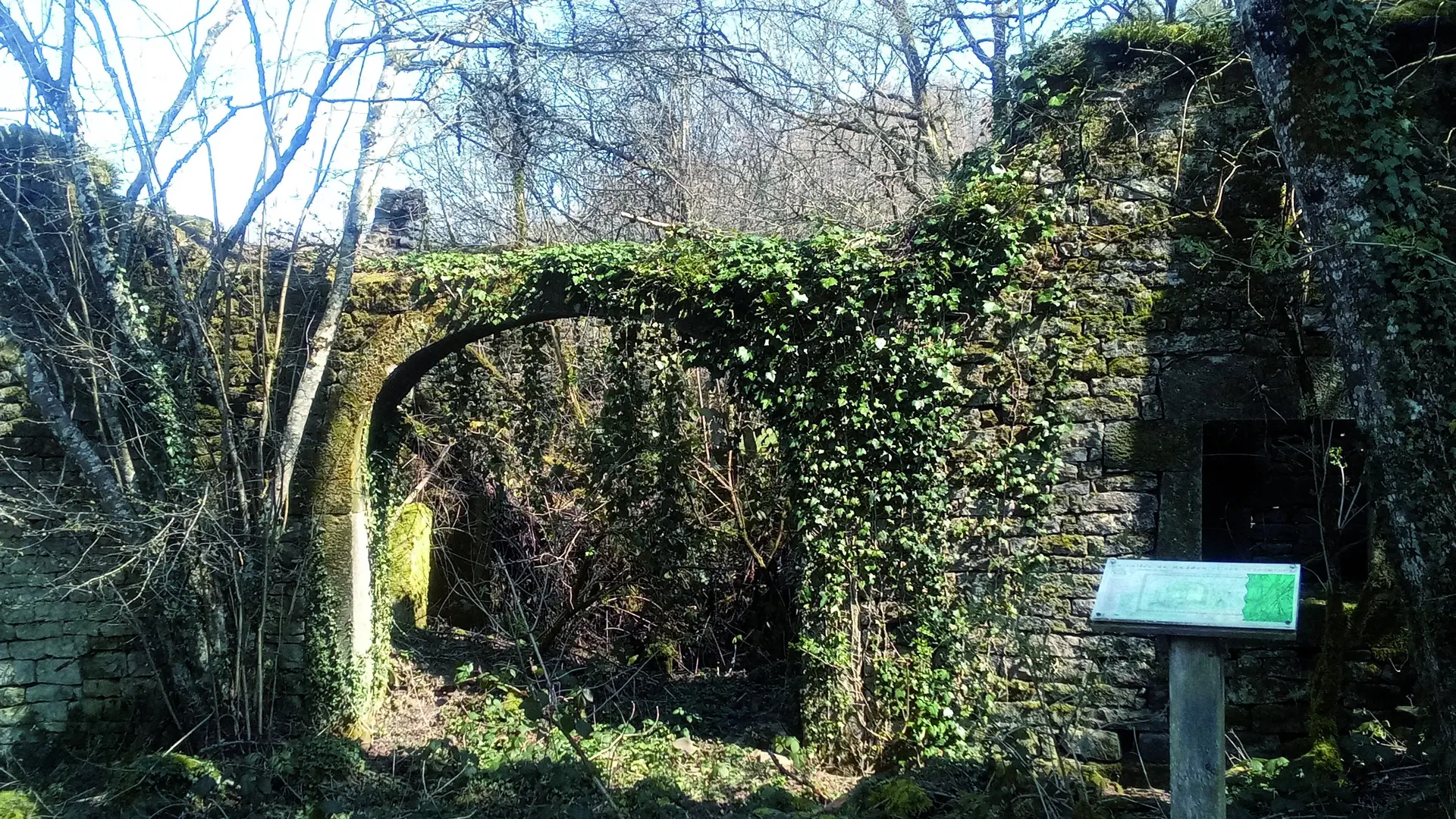 La Vallée de Raddon et ses Ressources