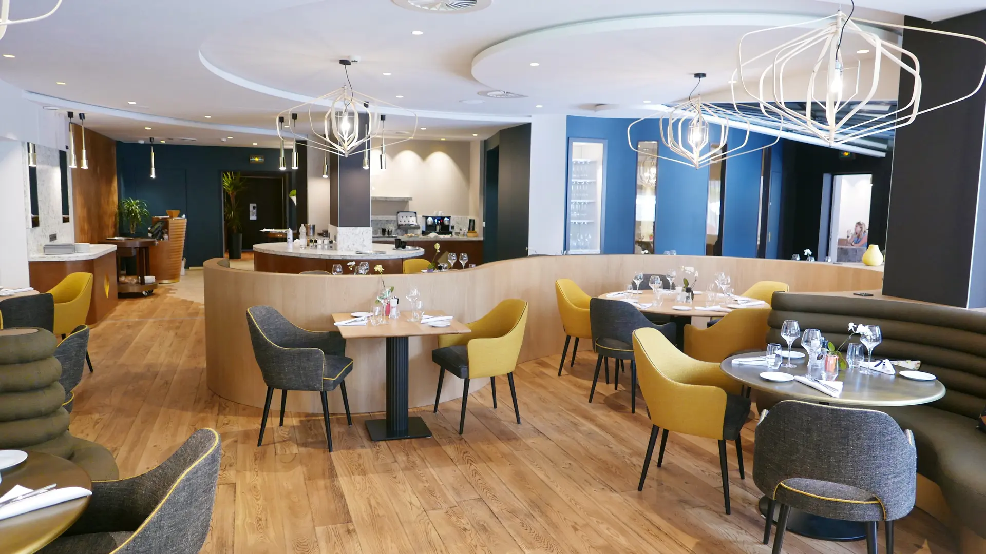 Le Château Bourgogne