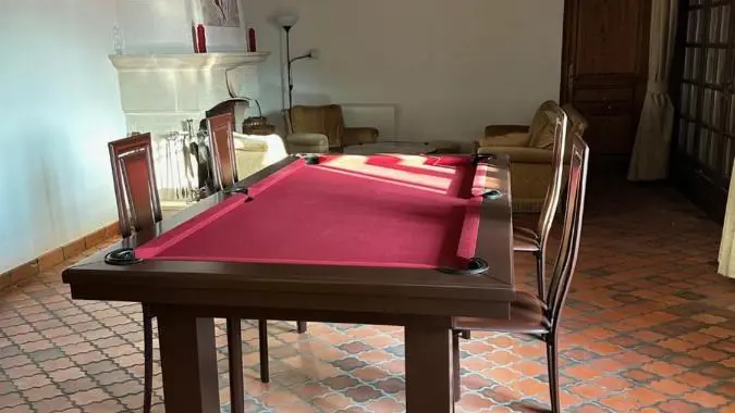Le Billard